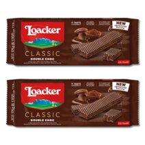 로아커 웨하스 더블초코 175g 2개, 175g X 2개