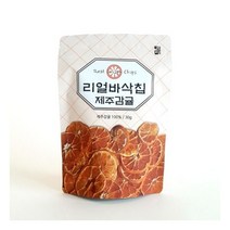 리얼밀 리얼바삭칩 제주감귤 30g