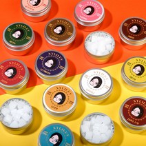 자일리럽 무설탕 자일리톨 캔디 16종, 아메리카노, 1개, 70g