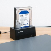 laterior 하드도킹스테이션 카피 HDD도킹스테이션 SSD복사기 USB 3.1 C타입 2.5형