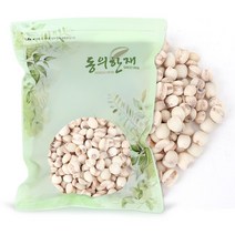 동의한재 국산 율무 의이인 600g