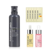 CNP 차앤박 옴므랩 프레쉬 토너 120ml