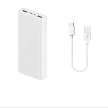 샤오미 보조배터리 대용량 C타입 Z플립3 고속충전 5세대 20000mAh, 보조배터리대용량 5세대20000 C타입 고속충전