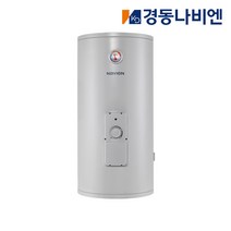 경동나비엔 전기온수기 100리터 대용량 저장식 상향식 ESW350-100FS, 제품만구매