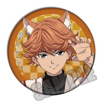 고스트바둑왕 히카루의 바둑 토우야아키라 신도우히카루 뱃지 배지 캔뱃지 굿즈