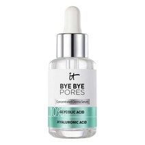 잇코즈메틱스 Bye Bye Pores 글리콜산 안티포어 비저블 세럼 30ml
