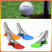 골프 퍼터퍼팅트레이너 실내골프연습 사무실 휴대용 퍼팅용 퍼터연습 퍼터연습홀컵 골프용품 골프연습 휴대용퍼팅 실내골프 사무실퍼팅 퍼팅도구, 오렌지