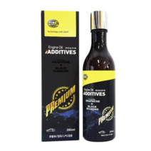 헬라 전문가용 그래핀 블랙다이아몬드 엔진 코팅용 엔진오일 첨가제 280ml 전차종, 10개, 9CA358052231