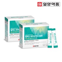 일양약품 프로바이오틱스 유산균 테아닌 비타민D 4개월분 패밀리 임산부, 2개, 60포