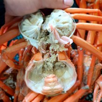 포항 구룡포 당일조업 제철 자숙 프리미엄 연지홍게 대게 2kg 3kg, A급 3KG