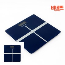 크로스 디지털 체중계 네이비 유아용체중계 몸무게저울 병원체중계