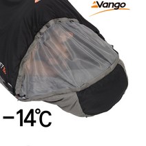 반고 플래닛 150 앤트러사이트 침낭, 1개