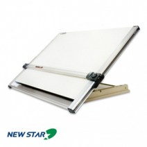 싸다구 NS-PT-406 휴대용 제도판(경질) 고급 뉴스타, 상세페이지 참조