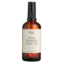 아로마다이애나 고보습 100% 천연 아로마 바디오일 100ml - 괄사 마사지 겸용, 아로마다이애나 바디오일 100ml 4개