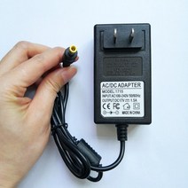 광케이블 광컨버터 광센서 Ilsintech Swift KF4A 배터리 충전기 AC 전원 어댑터 17V 1.5A, 02 US Plug
