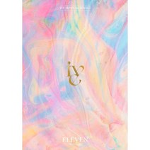 [일본직구] IVE 아이브 일본 데뷔 앨범 CD+포토북+특전+포카[ ELEVEN ]첫회I반, 상품선택