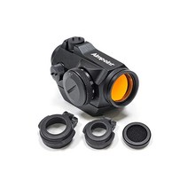 양품무품 Aimpoint 타입 Micro T-2 Red Dot Sight 복제품 레드 XL 도트사이트 로마운트 화이트 각인