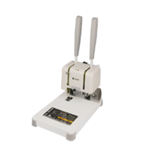 소형 펀칭 제본 기계 떡제본 회사 바인딩 바우처, 2. 40C표준(40mm두께로제본가능)