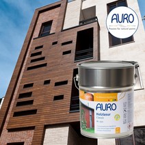 AURO No.930-22 아우로 오일 스테인-유성 10L(약250m2시공)_반광_도막형성, 단품