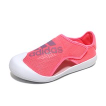 아디다스 키즈 알타벤처 2.0 C 벨크로 샌들 핑크 아동 아동화 신발 GV7805