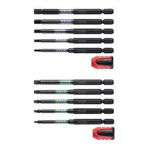 베셀 육각 비트 세트 5pcs BW-32 BW-33 드라이버 별렌치, BW-33(별)