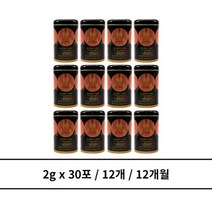 비비랩 더 콜라겐 트리플S 12개 12개월, 1개, 12 12월