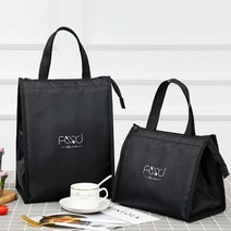 샐러드 용기 피크닉 다이어트 런치백 보온보냉가방 BB518 직장인도시락통 보온도시락, 소형_블루