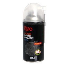 캐프 리시오 자동차 물구리스 윤활보호제 스프레이 PTFE 360ml