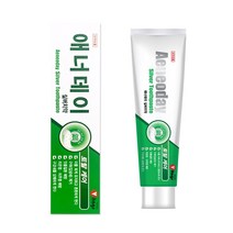 애너데이 실버 치약 165g 1개