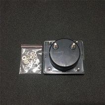 아날로그 차압계 DH670 아날로그 앰프 패널 미터 전류 기계식 포인터 게이지 DC 100mA 5A 20A 30A, 05 20A