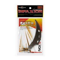 레제로 프리미엄 수초제거기 수초제거대 톱날 수초낫 인팩션, 동명 인팩션 톱날수초낫 DIF-1011