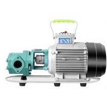 고점도 엔진 오일 펌프 점성 액체 모터 석션 디젤, 고점도 1400rpm 1100W 220V 전용, 1개