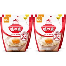 아지노모토 미원 우마미 조미료 미원 50g×4개 일본미원, 아지노모토 우마미 조미료  50g×4개, 4개, 50g