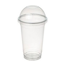 커피촌 16온스 92파이 PET컵 + 돔뚜껑, 470ml, 1세트