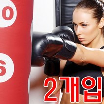 5myshop_태권도장 체육학원 운동회 소품 공기 펀칭백 X 2개입 샌드백 어린이백 권투연습용품 복싱 핑백 백_5myshop, ★옵션품확인_KW 에어펀칭백
