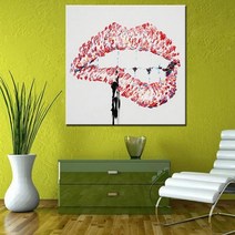 Oil Painting [해외] 북유럽액자그림 가로액자 거실벽꾸미기 거실명화 북유럽인테리어그림 197