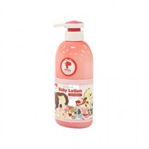 곡물 추출물 함유 끈적임 없는 바디로션 500ml 크림, 상세페이지 참조