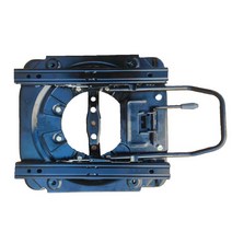 자동차시트 슬라이딩레일 회전브라켓 의자개조 바닥, 업그레이드 케이블턴테이블 케이블 핸드버클