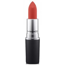 MAC 맥 파우더 키스 립스틱 디보티드 투 칠리 DEVOTED TO CHILI 3g 외 전색상, SHEER OUTRAGE
