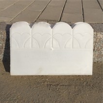 다용도 녹슬지 않는 플라스틱 금형 1 개 특수 내구성 DIY 핸디 공예 시멘트 도구 홈 정원 마당용