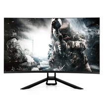 엠지컴/ 정림전자 GMASTAR JG271C6771 1500R HDR게이밍 무결점