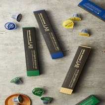 액상 캡슐 커피 에스프레소 원액 자판기 네스프레소 호환 모음 홈카페 간편한 이디야, 콜롬비아 슈프리모