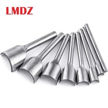 가죽공예 송곳 도구 바늘 용품 신발수선 스티치 바느질 가죽 공예 하프 라운드 커터 펀치, 50mm