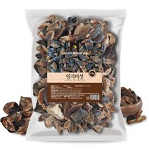 HACHO_ 건영지 디벨라드라이포치니 버섯원물 조리용그물버섯 목이버섯 요리용은이버섯, YE▶ 영지버섯(파쇄) 500g, YE▶ 영지버섯(파쇄) 500g