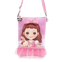 오뜨앙쥬 여아용 오뜨 에일린 드리미 핸드폰 크로스 6세 공주 폰가방 어린이 조카 생일 선물