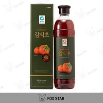 청정원 감식초, 900ml, 2개