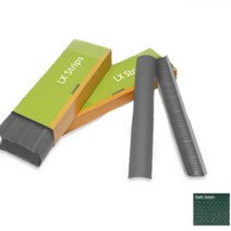 180도 책 열 제본 분권 A4 떡 풀 다크 그린 제본기 재본 분철 Lx 스트립