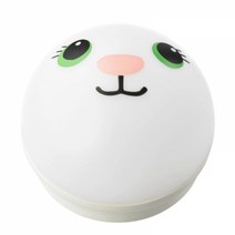 이케아 코른스뇌 LED수면등 화이트 토끼 배터리식 404.408.94