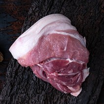 청정해 제주 흑돼지 전지 구이용, 1개, 0.5kg