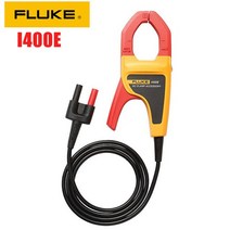 Fluke-I400E 400A AC 전류 클램프 멀티미터 15B 101 용 4mm 바나나 플러그, 01 FLUKE I400E
